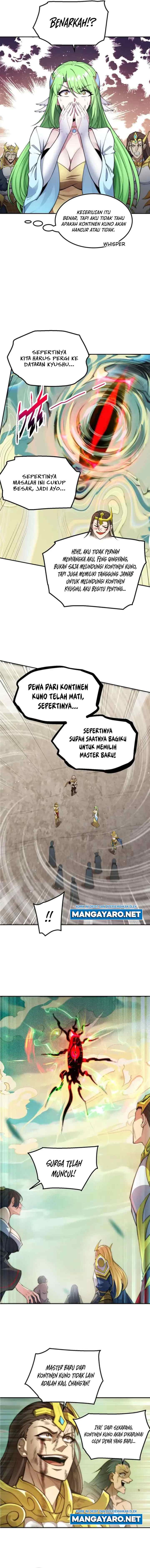 Invincible at the Start chapter 94 halaman 8