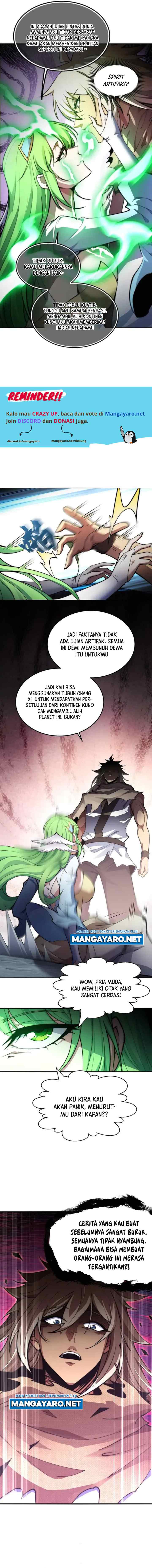 Invincible at the Start chapter 94 halaman 11