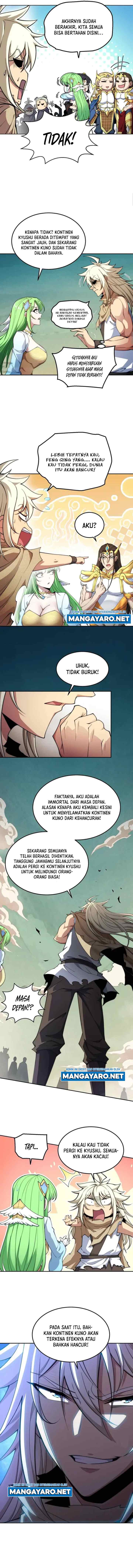 Invincible at the Start chapter 94 halaman 7