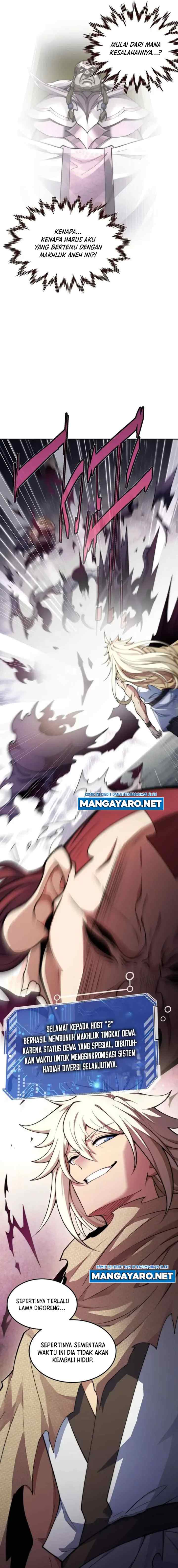 Invincible at the Start chapter 94 halaman 5