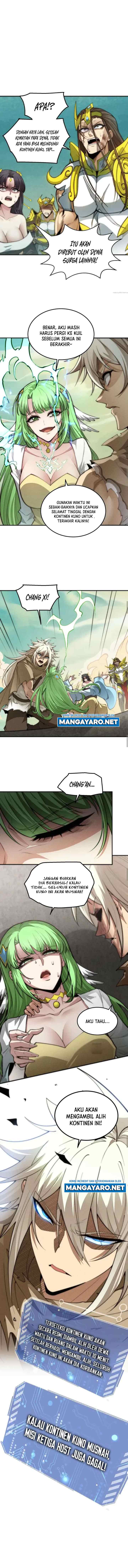 Invincible at the Start chapter 94 halaman 13