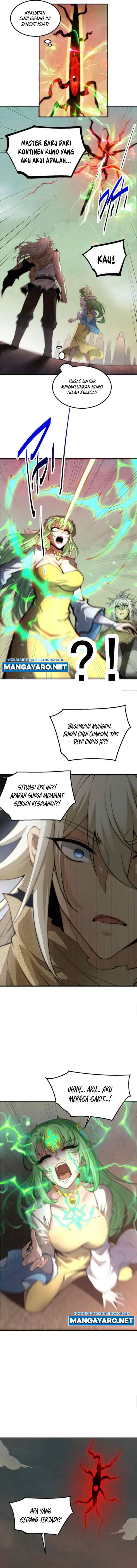 Invincible at the Start chapter 94 halaman 9