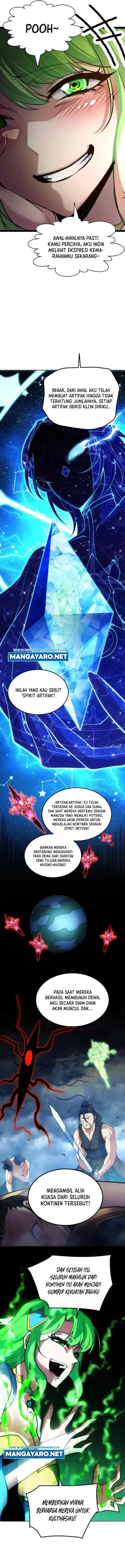 Invincible at the Start chapter 94 halaman 12