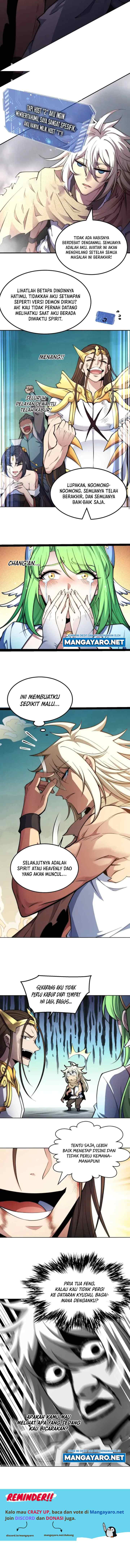 Invincible at the Start chapter 94 halaman 6