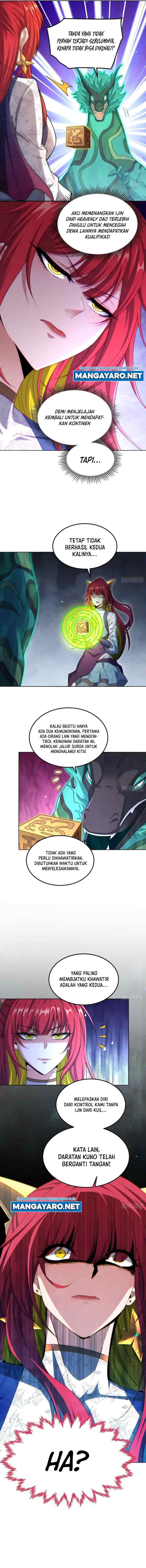 Invincible at the Start chapter 95 halaman 6