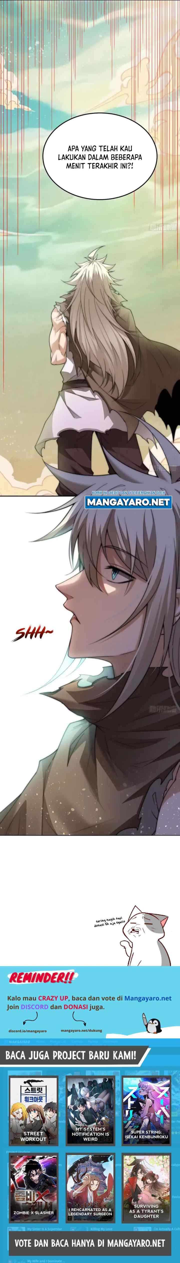 Invincible at the Start chapter 95 halaman 8