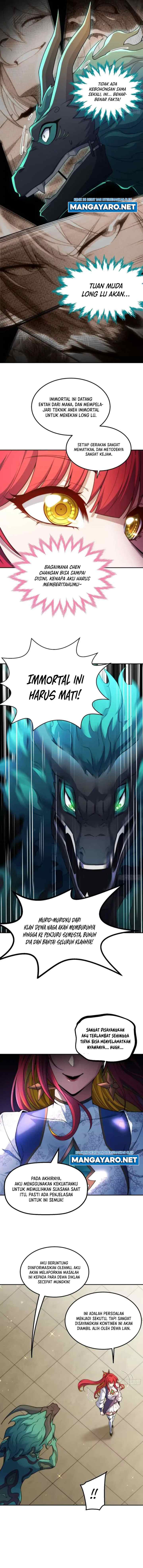 Invincible at the Start chapter 95 halaman 4
