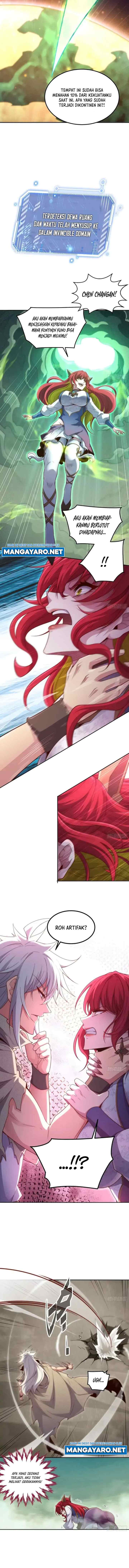 Invincible at the Start chapter 97 halaman 7