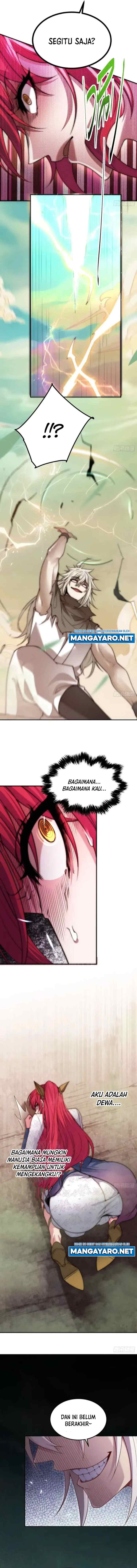 Invincible at the Start chapter 97 halaman 9