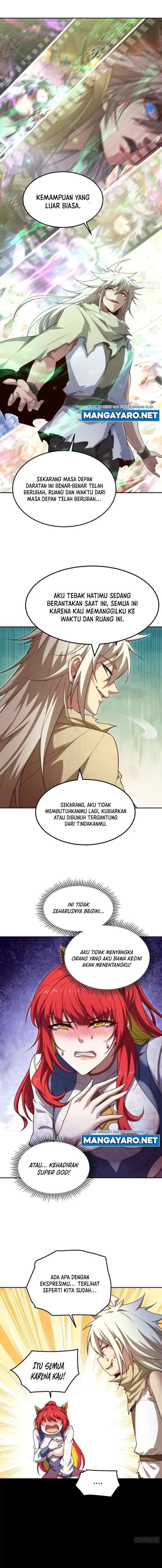 Invincible at the Start chapter 97 halaman 11