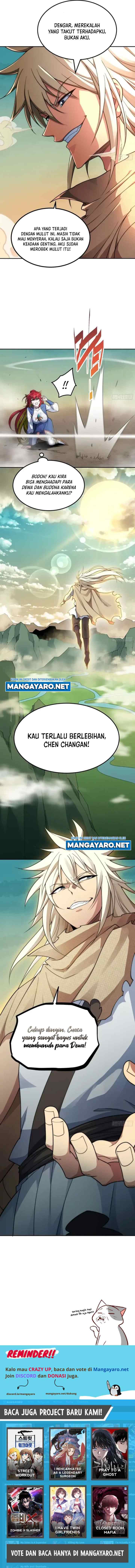Invincible at the Start chapter 97 halaman 13
