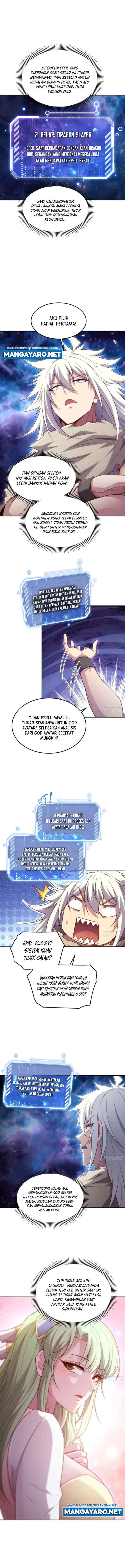Invincible at the Start chapter 97 halaman 4