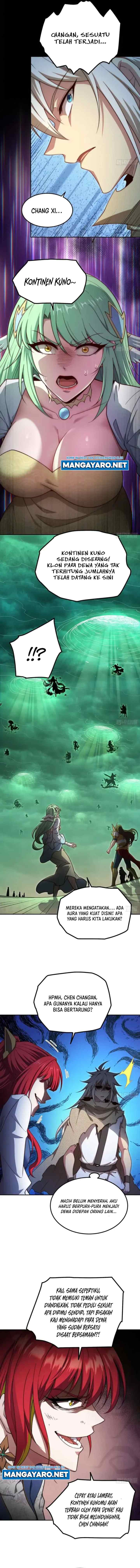 Invincible at the Start chapter 97 halaman 12