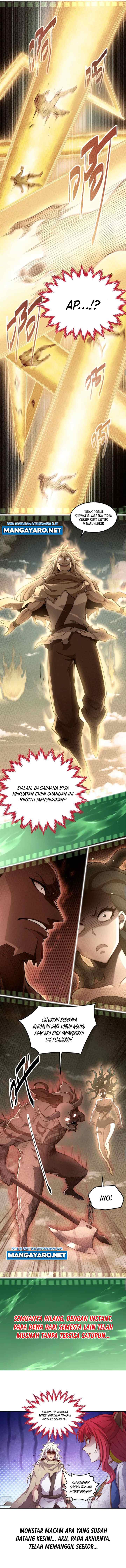 Invincible at the Start chapter 98 halaman 9
