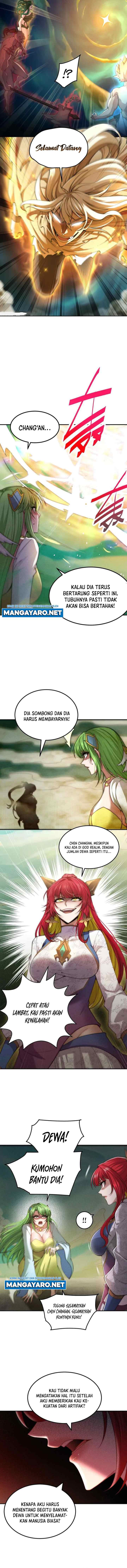 Invincible at the Start chapter 98 halaman 4