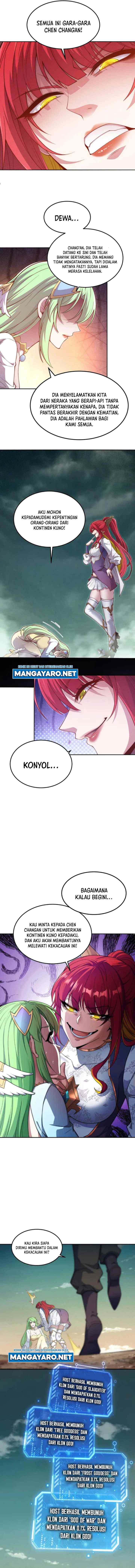 Invincible at the Start chapter 98 halaman 6