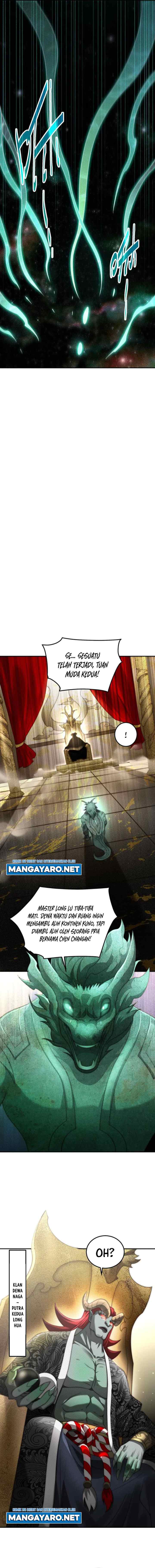 Invincible at the Start chapter 98 halaman 11