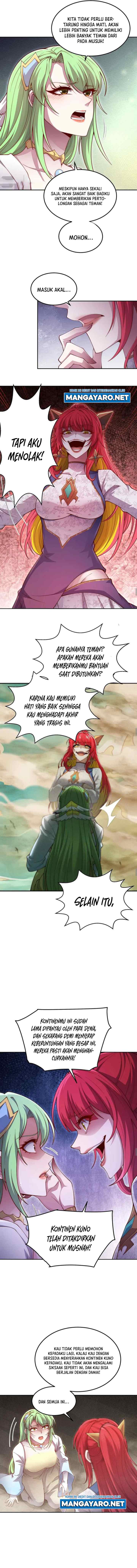Invincible at the Start chapter 98 halaman 5