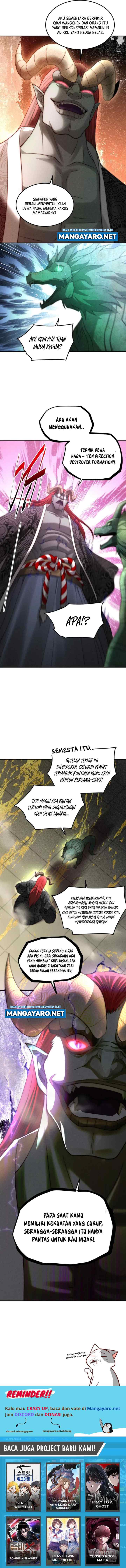 Invincible at the Start chapter 98 halaman 12