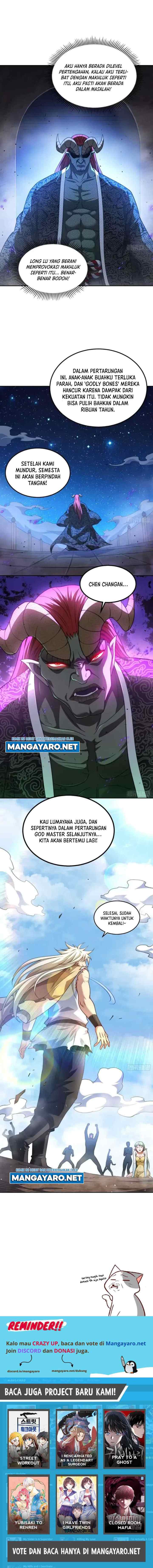 Invincible at the Start chapter 99 halaman 17