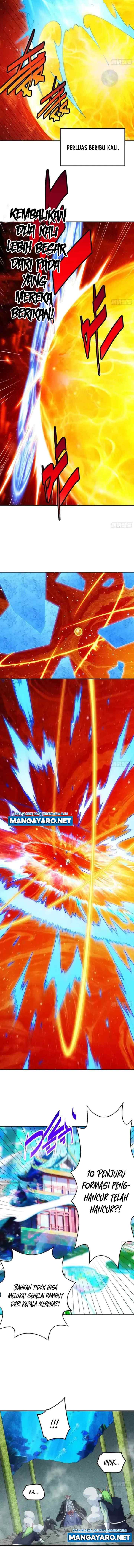 Invincible at the Start chapter 99 halaman 15
