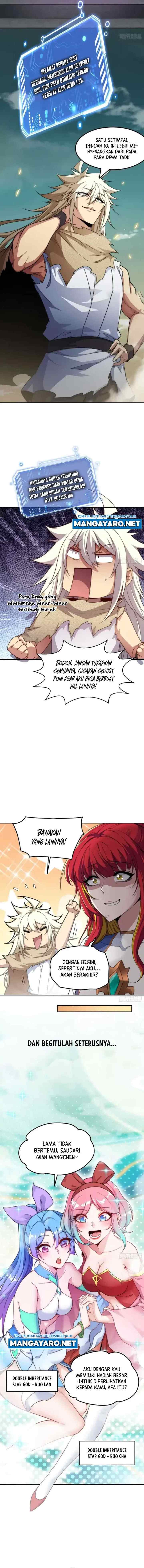 Invincible at the Start chapter 99 halaman 4