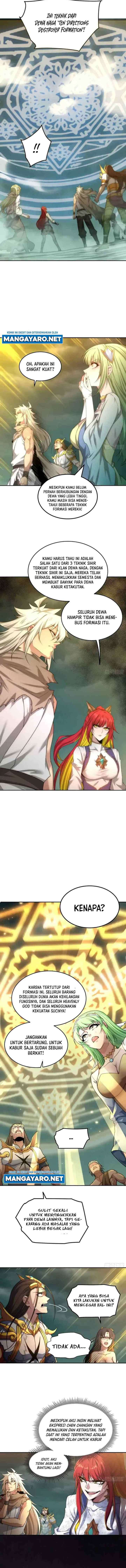 Invincible at the Start chapter 99 halaman 8