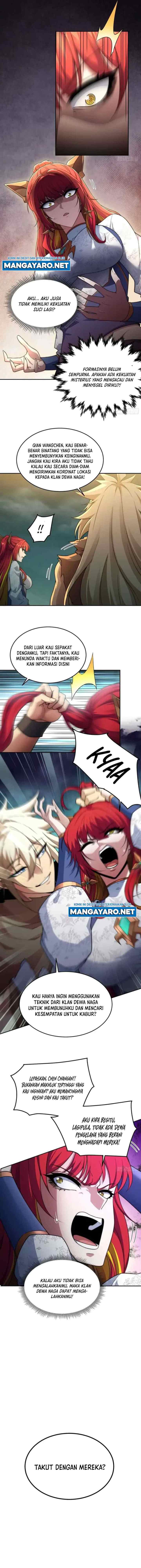 Invincible at the Start chapter 99 halaman 9