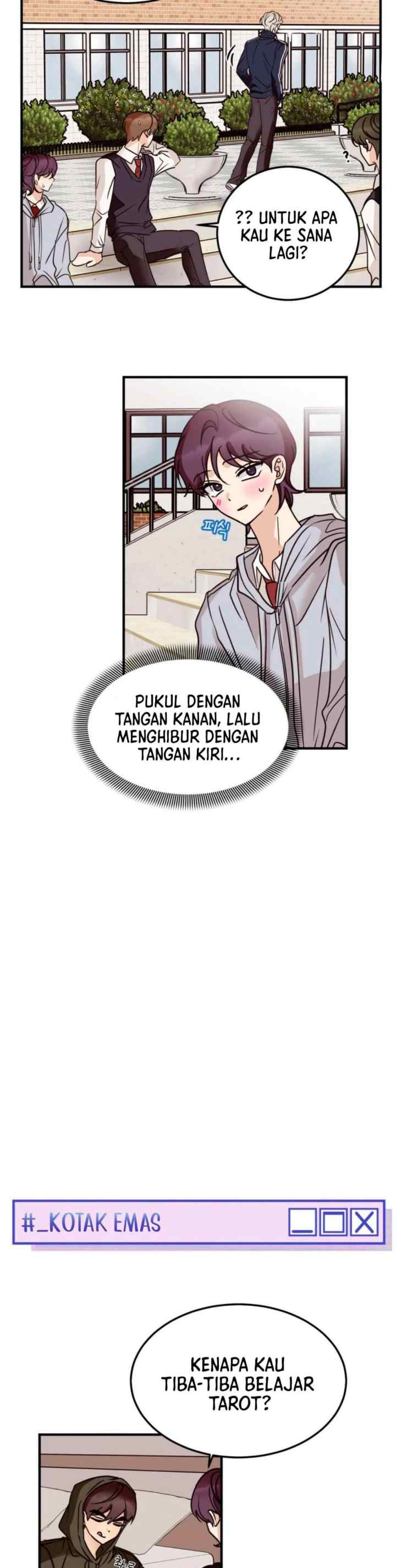 Involuntary Romance chapter 47.6 halaman 11