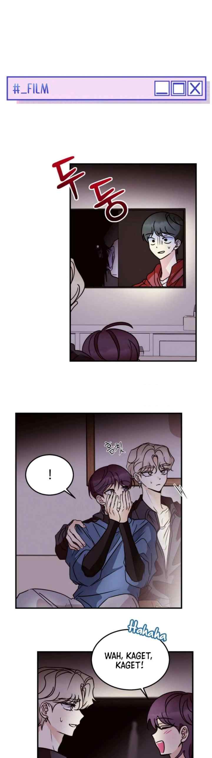 Involuntary Romance chapter 47.6 halaman 14