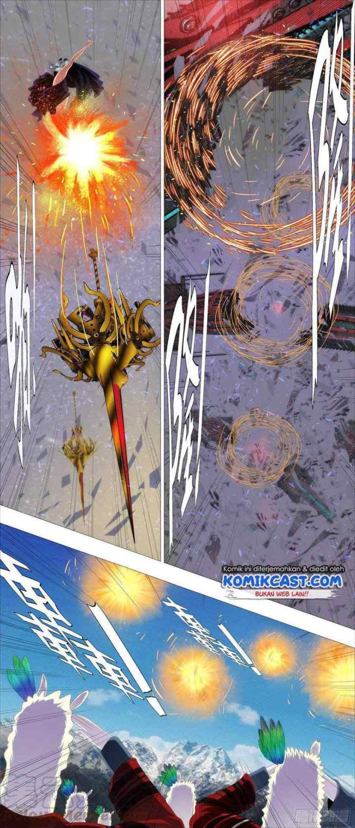 Iron Ladies chapter 405 halaman 6