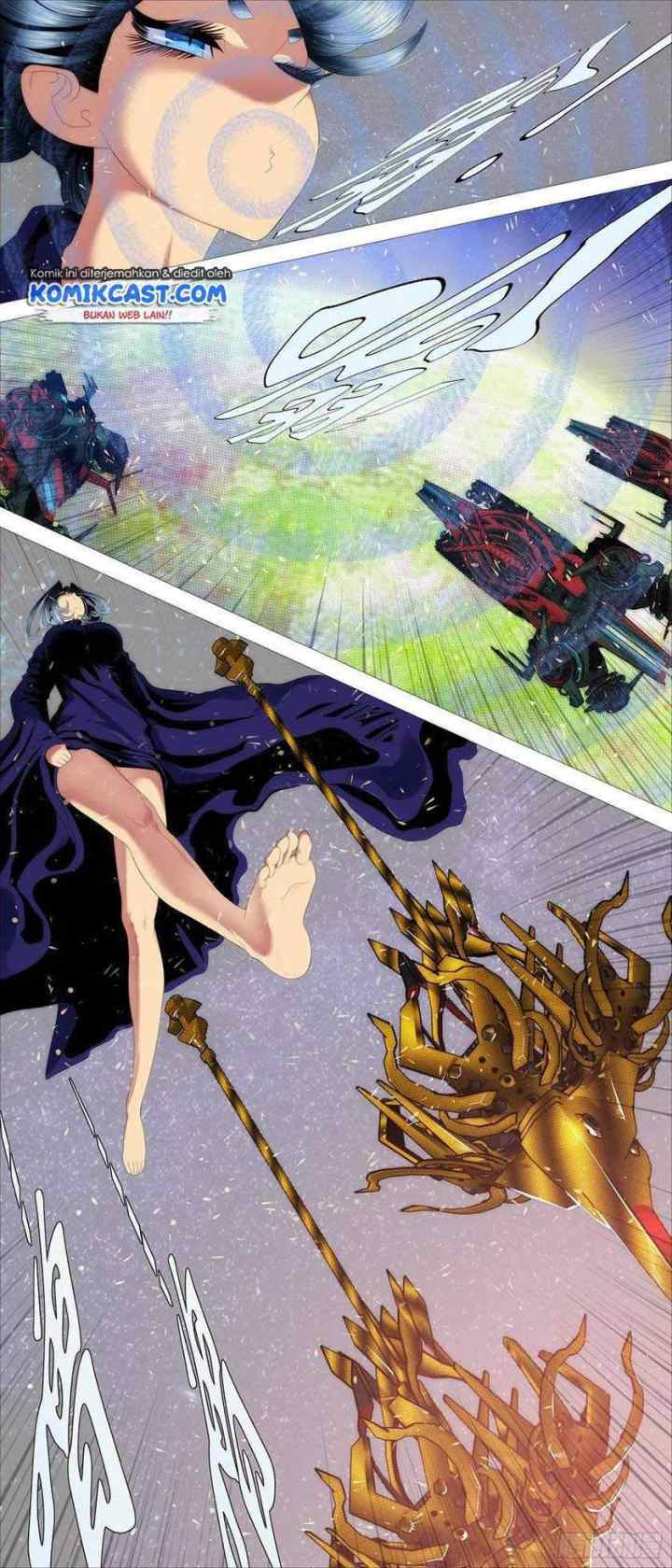 Iron Ladies chapter 405 halaman 5