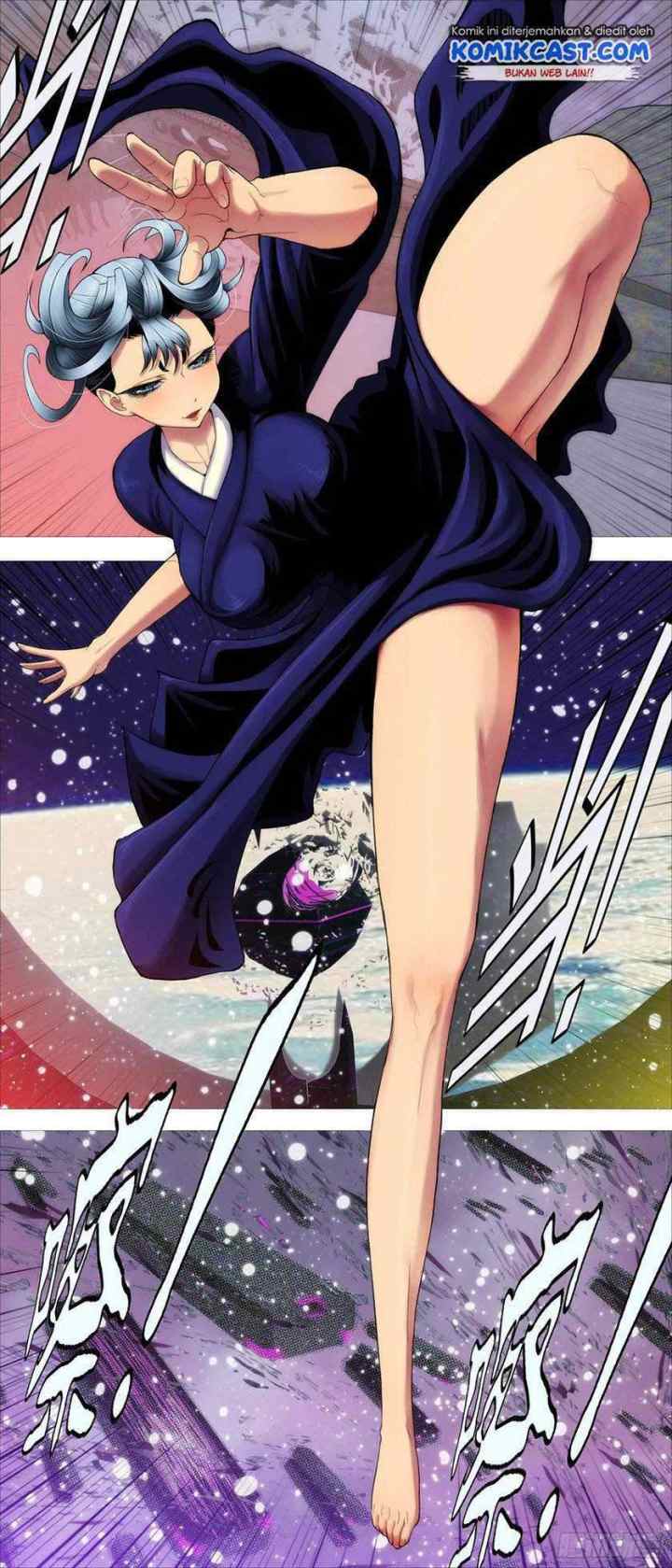 Iron Ladies chapter 406 halaman 6
