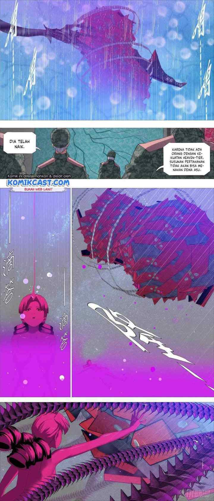 Iron Ladies chapter 406 halaman 10
