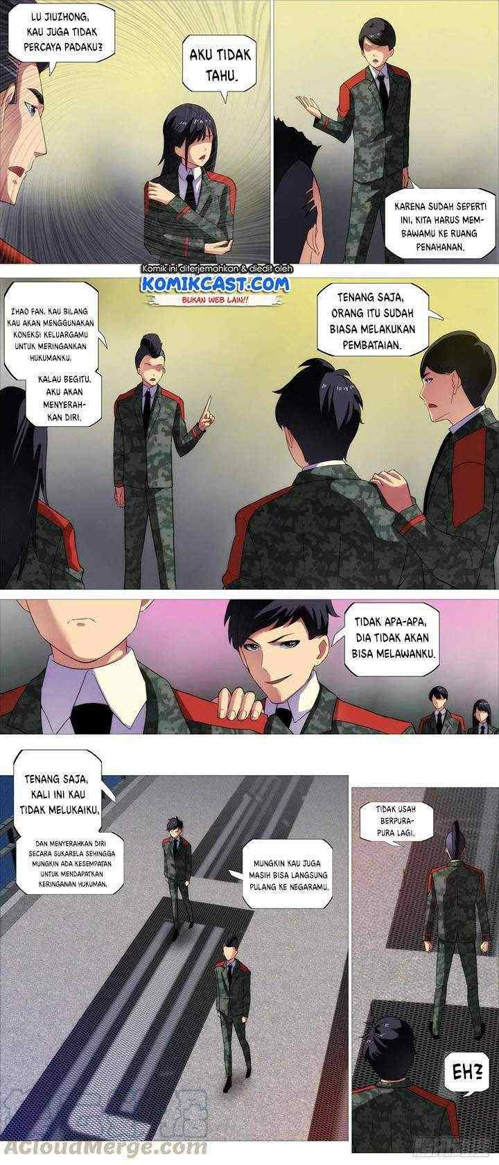 Iron Ladies chapter 407 halaman 7
