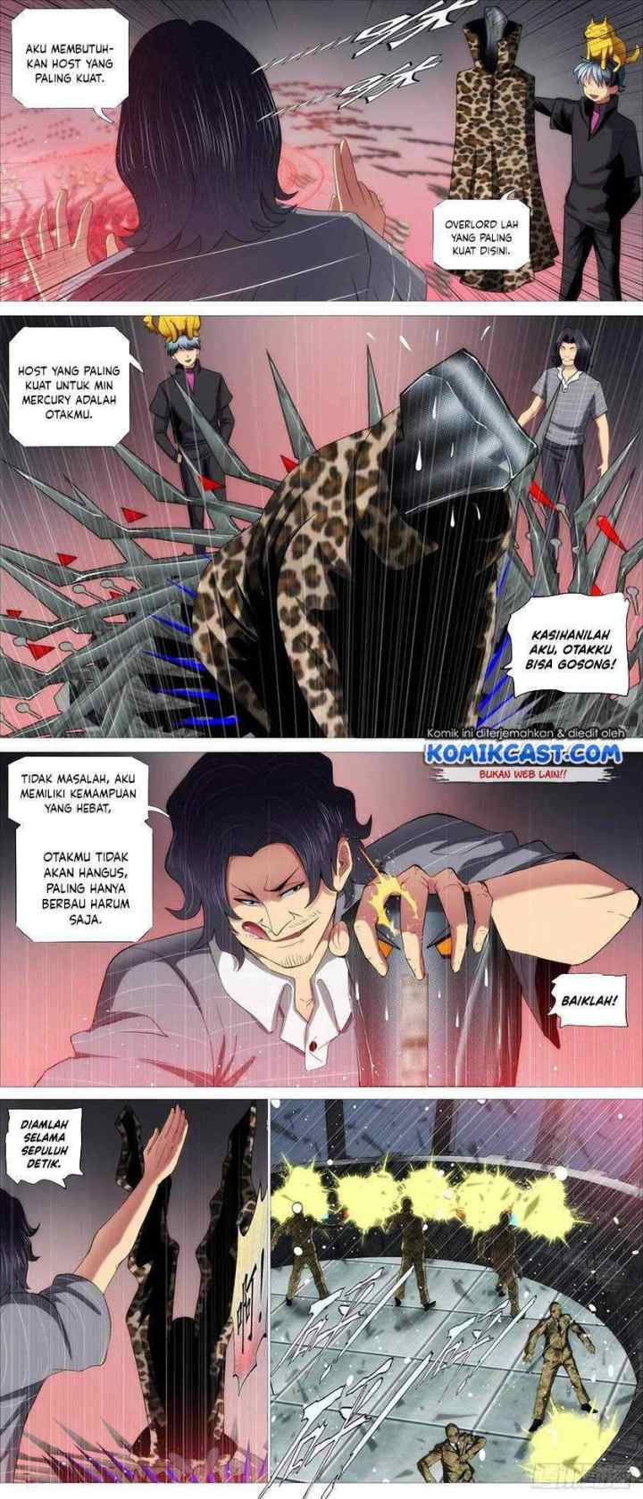 Iron Ladies chapter 409 halaman 9
