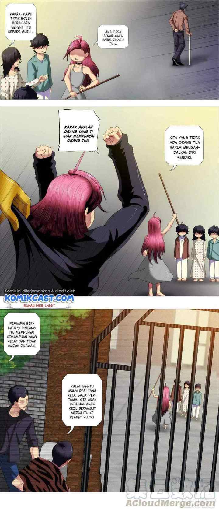 Iron Ladies chapter 409 halaman 6