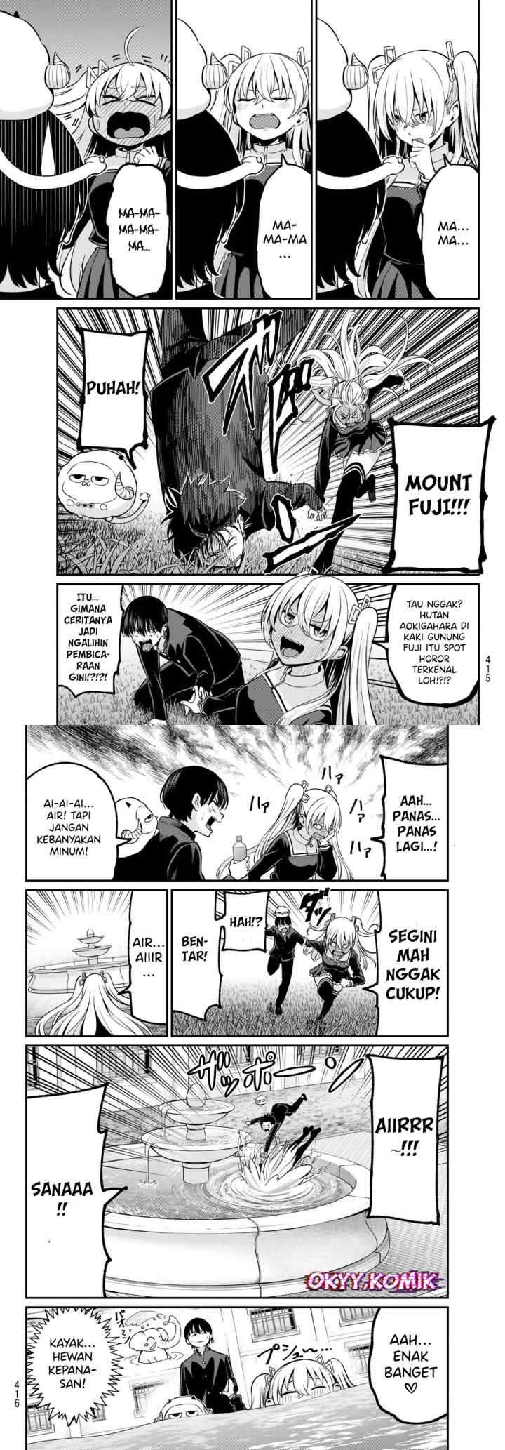 Irozuku Monochrome chapter 36 halaman 4