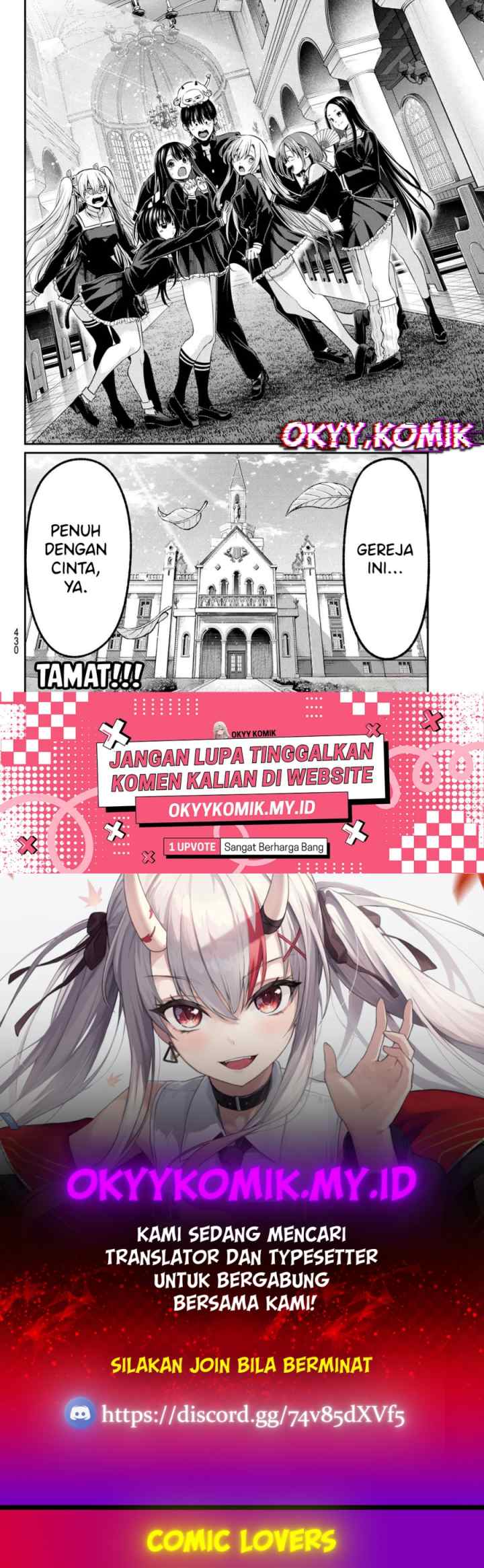 Irozuku Monochrome chapter 40 halaman 14