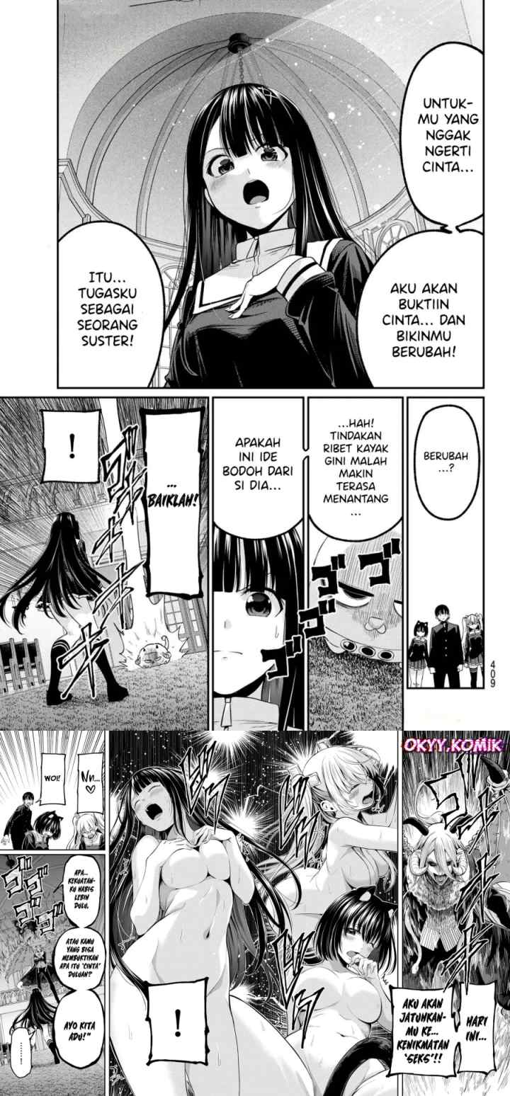 Irozuku Monochrome chapter 40 halaman 4