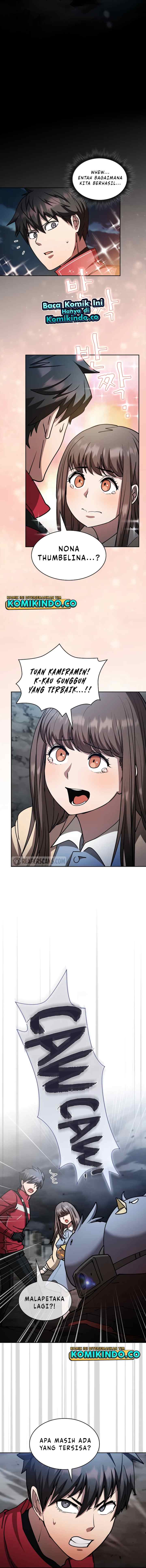 Is this Hunter for Real?! chapter 34 halaman 11