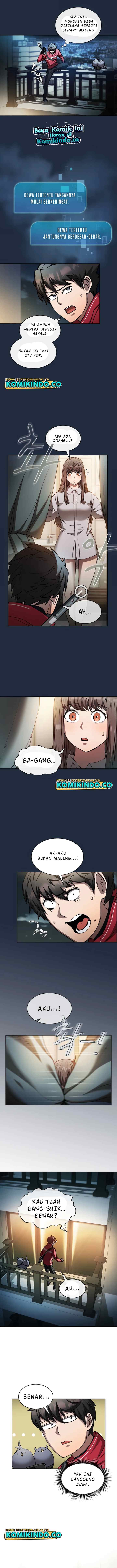 Is this Hunter for Real?! chapter 34 halaman 4
