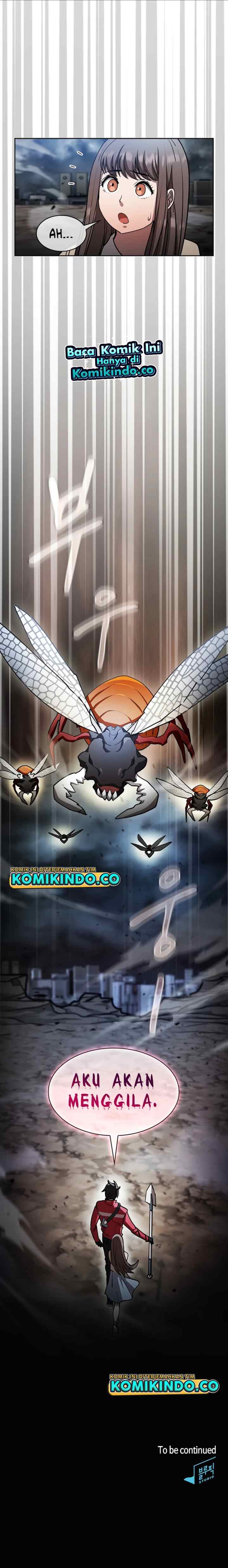 Is this Hunter for Real?! chapter 34 halaman 12