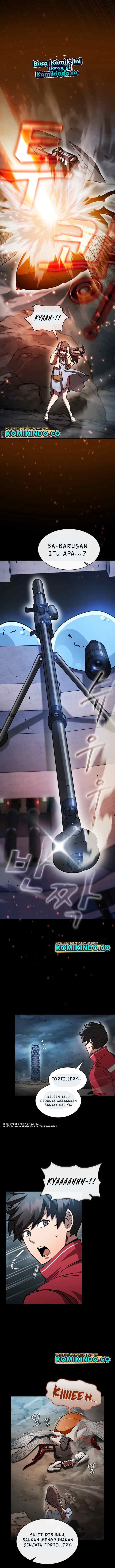 Is this Hunter for Real?! chapter 35 halaman 5