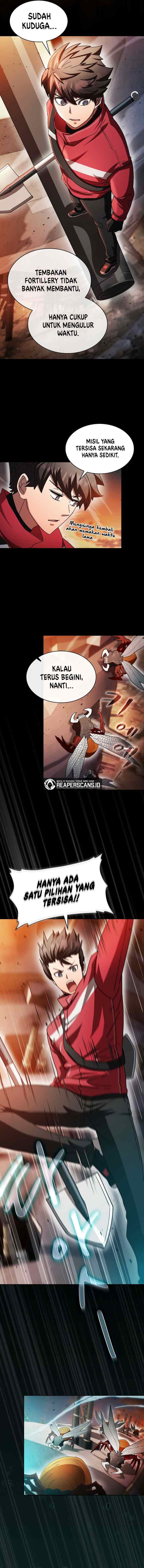 Is this Hunter for Real?! chapter 43 halaman 7