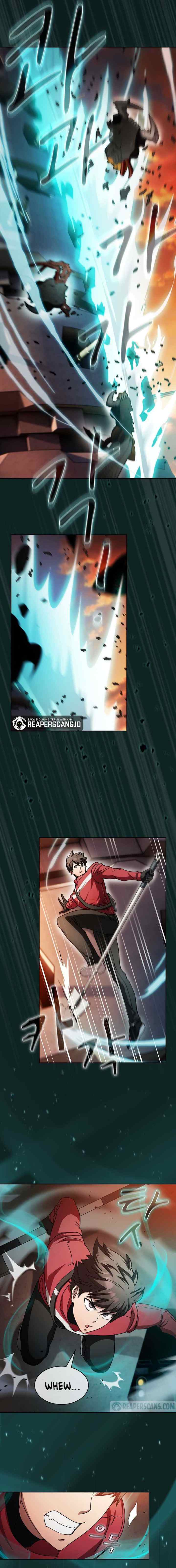 Is this Hunter for Real?! chapter 43 halaman 8