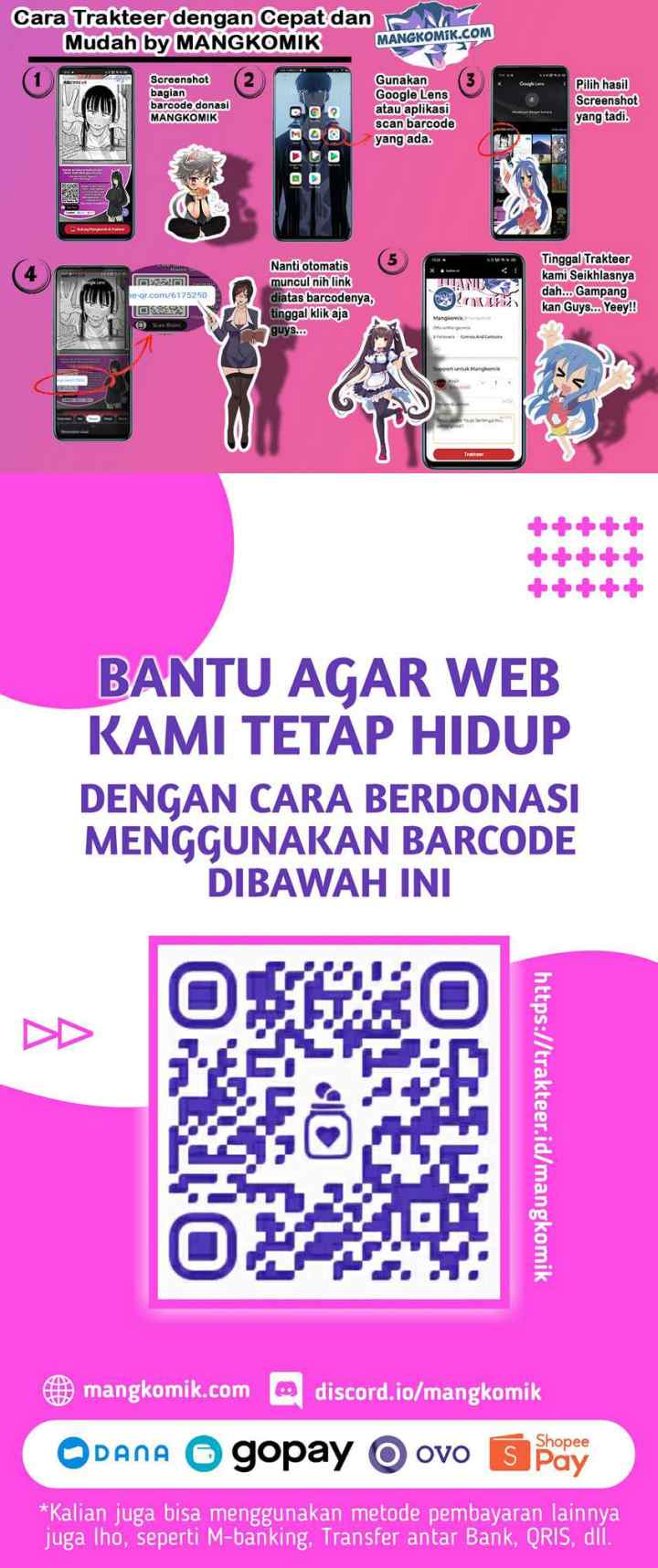 Isekai Cheat Magic Swordsman chapter 18.1 halaman 12