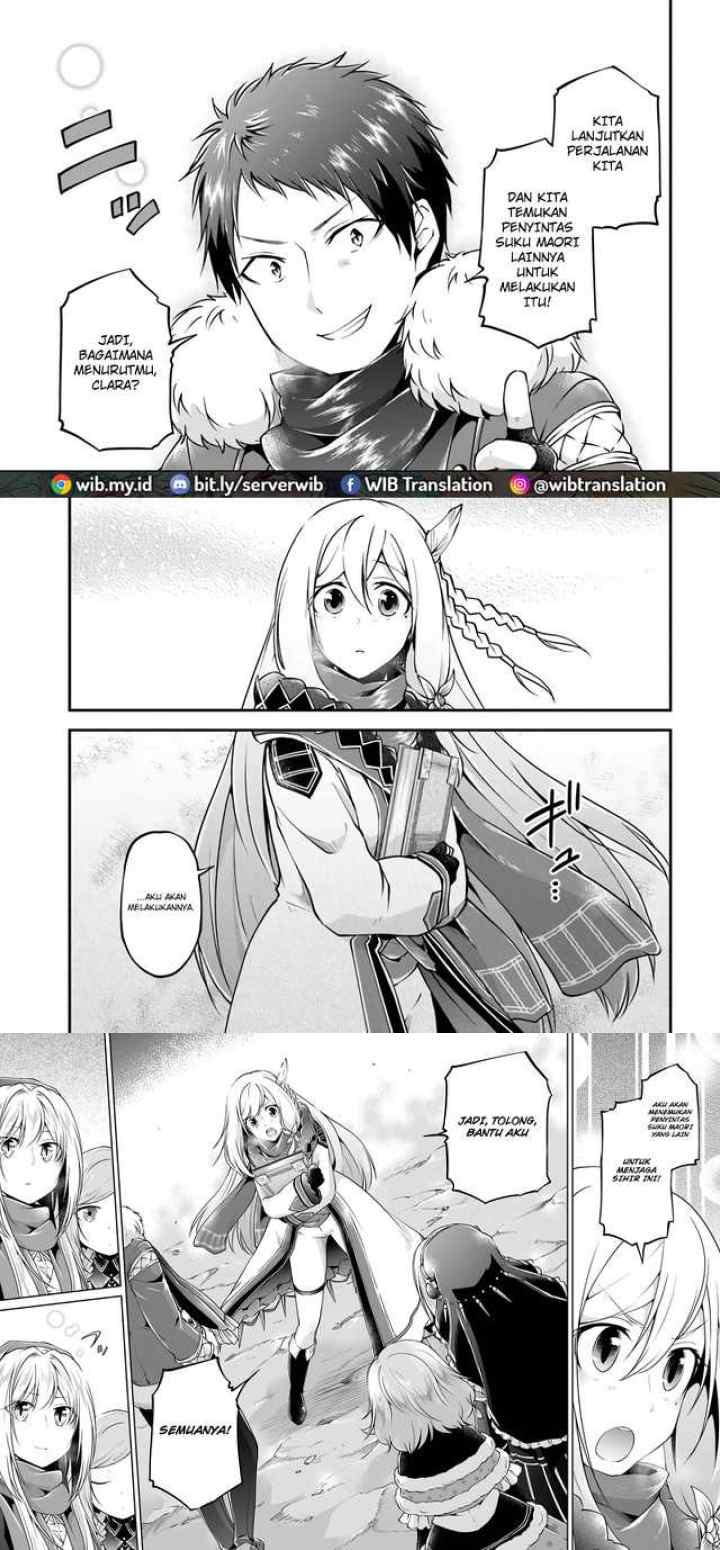 Isekai Cheat Survival Meshi chapter 30 halaman 15