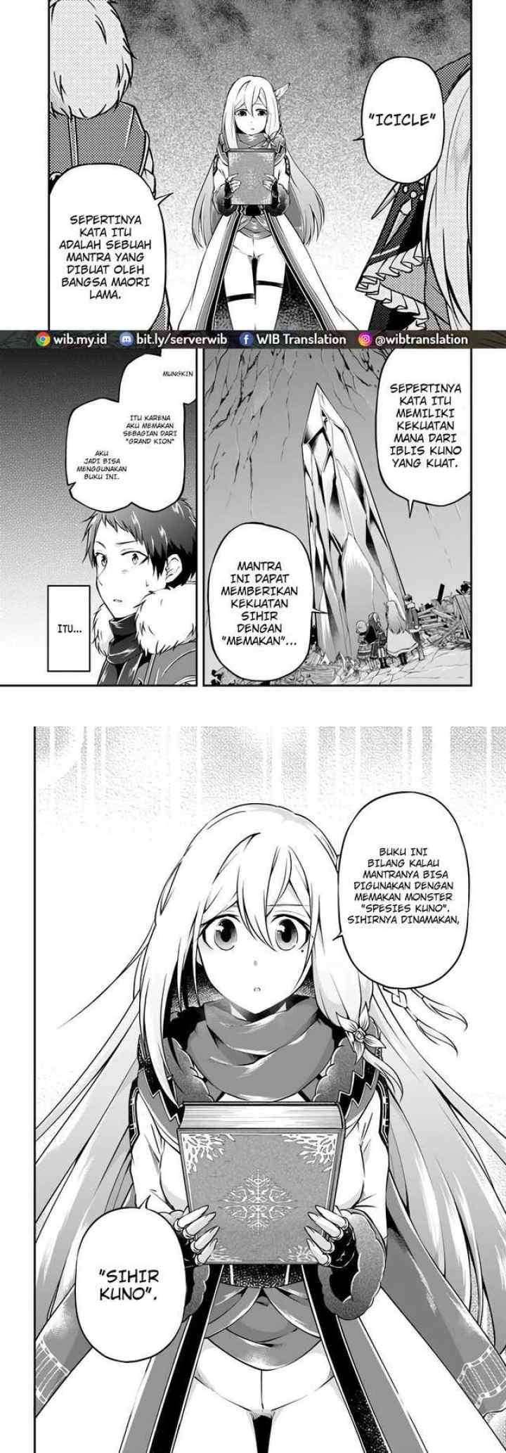 Isekai Cheat Survival Meshi chapter 30 halaman 9