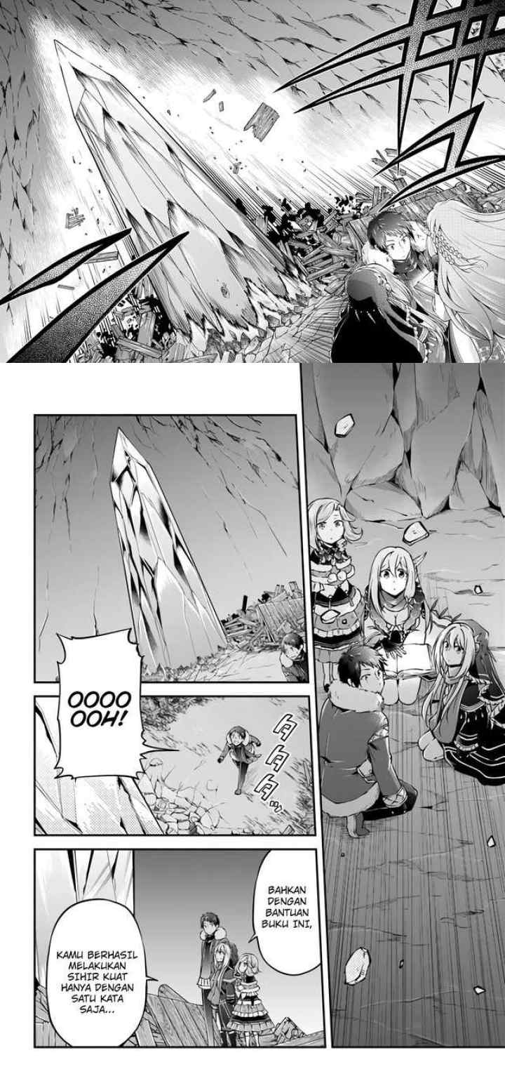 Isekai Cheat Survival Meshi chapter 30 halaman 8